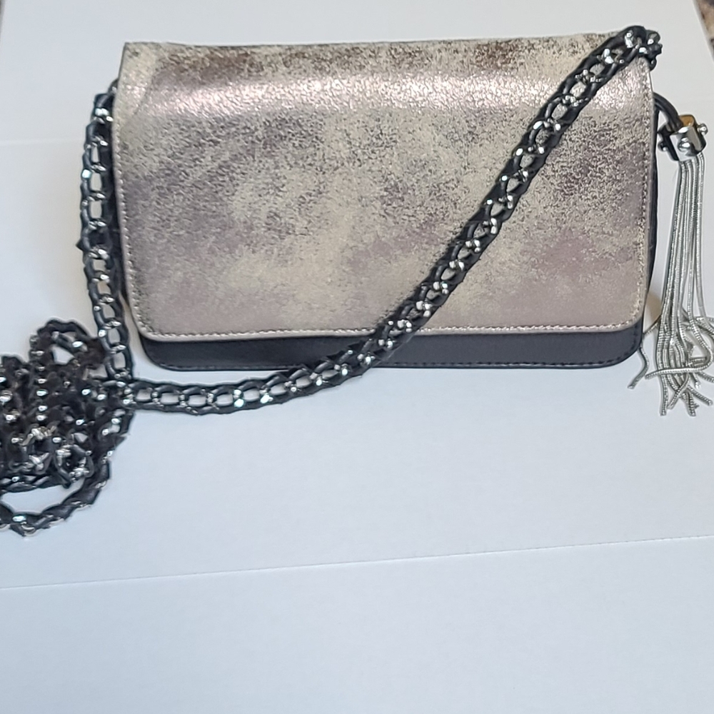 Aimee kestenberg Metallic Crossbody Bag